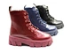 platform ankle boots women